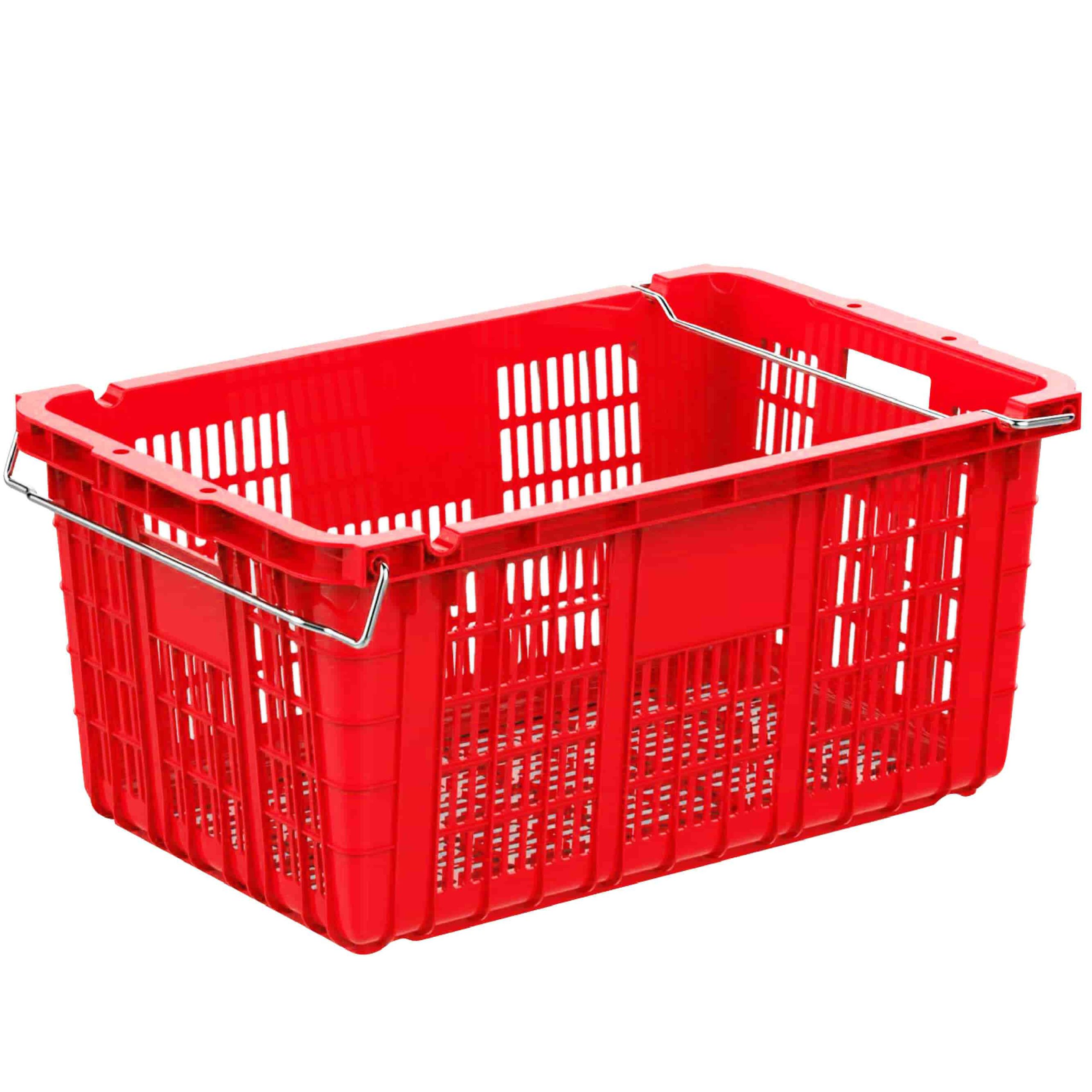 Sóng nhựa quai sắt